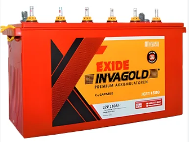 Exide 150Ah 3Y Warranty