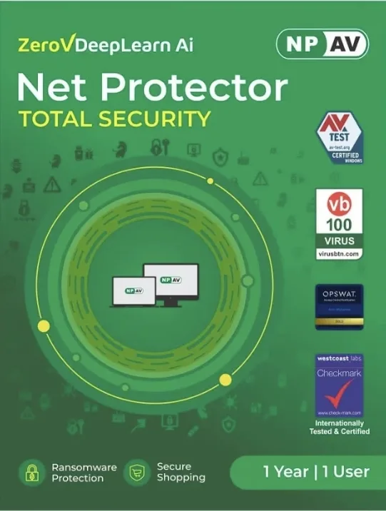 Net Protector Total security
