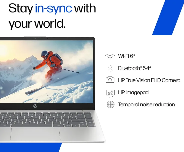 HP Laptop Core 3