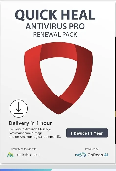 Quick Heal  Antivirus Pro