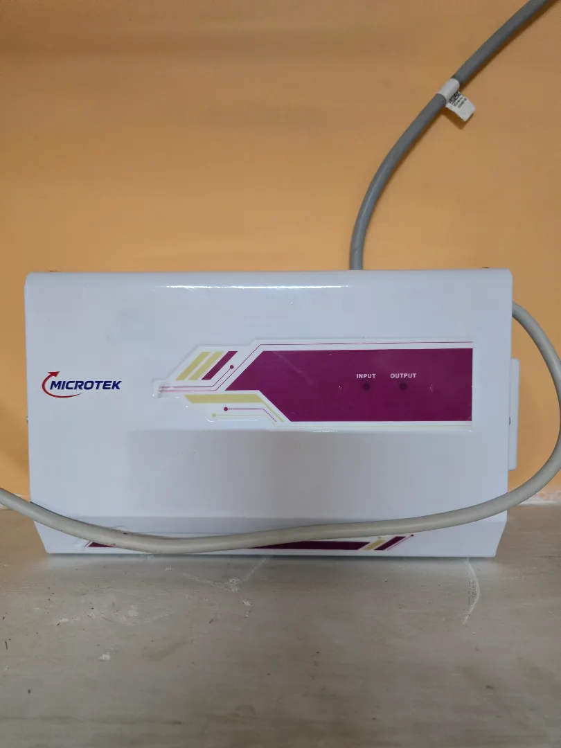 Microtek Stablizer For upto AC 1.5