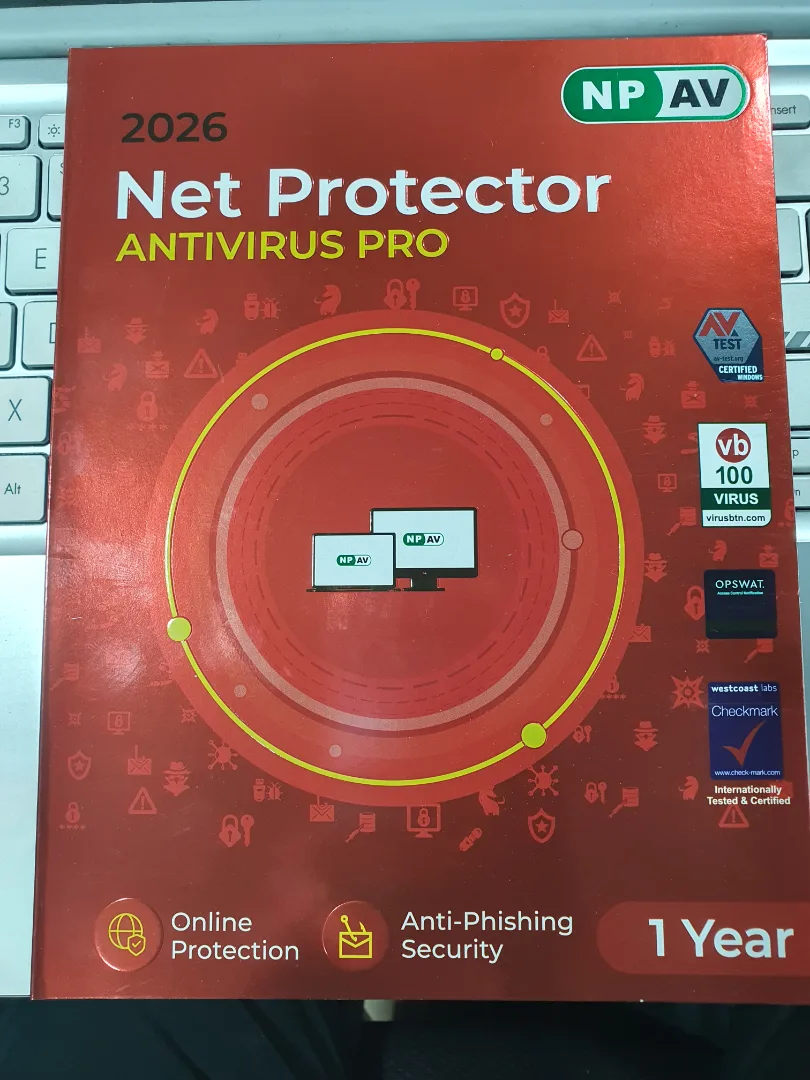 Net Protector Antivirus Pro
