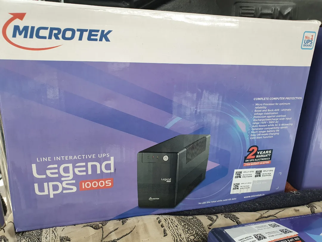 Microtek Legend 1000S