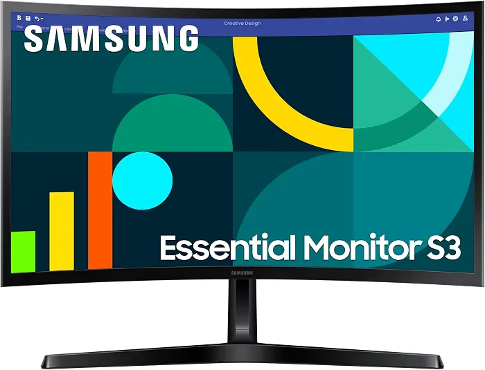 SAMSUNG Essential Monitor