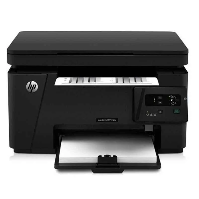Hp LaserJetPro MFP M126aPlus