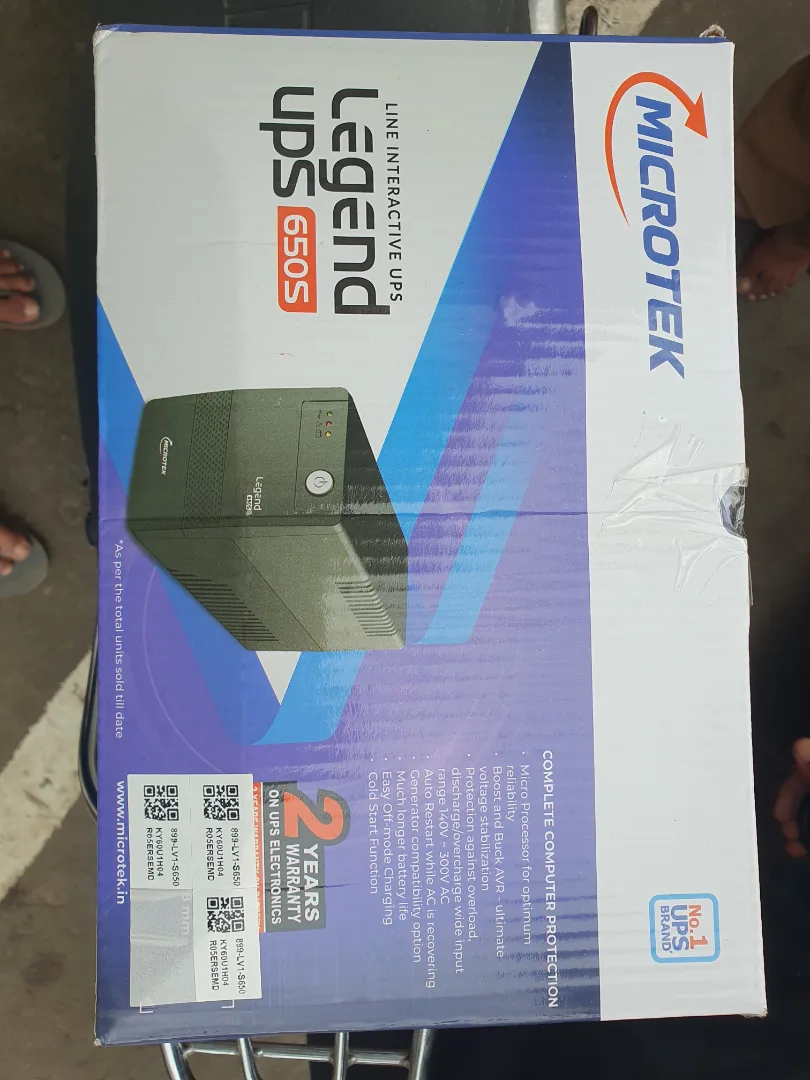 Micortek Legend 650S